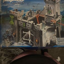 Playmobil KNIGHTS 133 Piece Set 6002