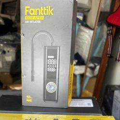 Fanttik S1O0 APEX AIR INFLATOR