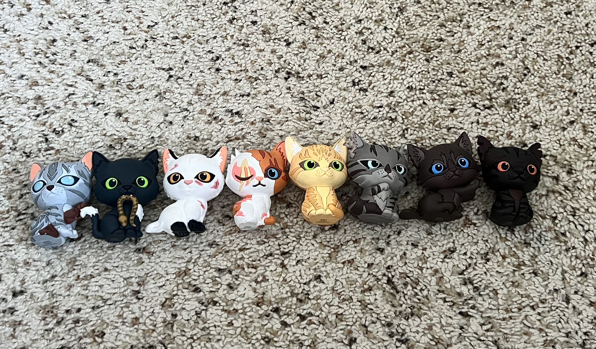 Warrior Cats Figures/Toys 8
