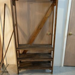 Wood Organizer 