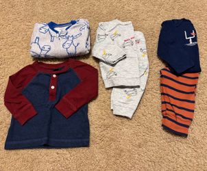 Baby Boy’s 9 Months Clothing Bundle