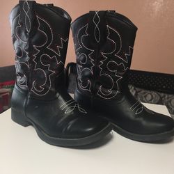 Botas Para Niño #13