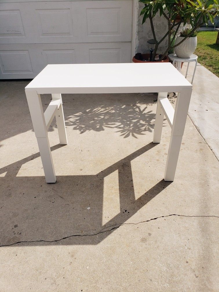 Ikea Desk With Adjustable Height 