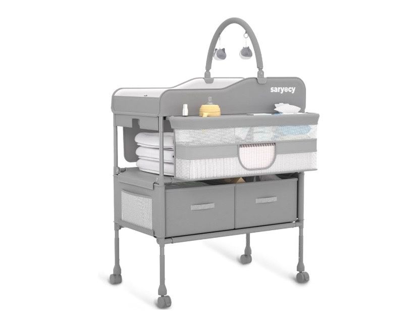 Baby Changing Table 