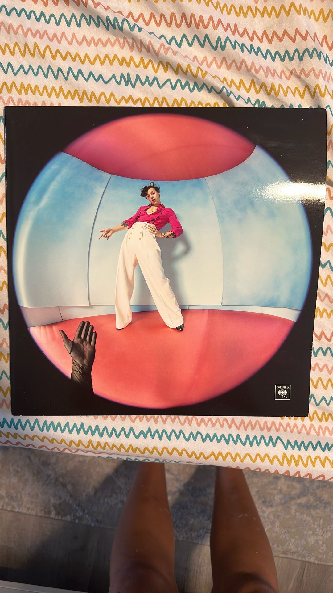 Fine Lines Album Vinyl