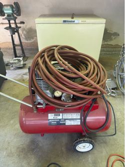 Craftsman  4HP Horsepower Compressor - 220