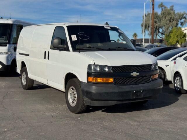 2020 Chevrolet Express Cargo