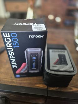 Jumpsurge 1500