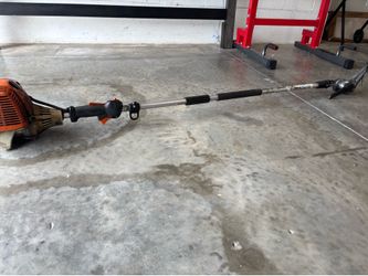 Still hedger still works like new need gone asap!