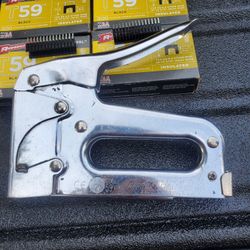 T-59 Staple gun