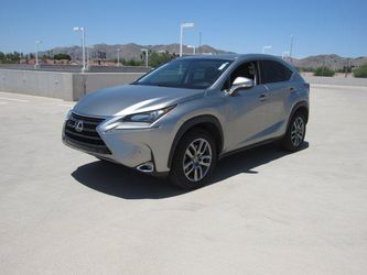 2015 Lexus NX 200t