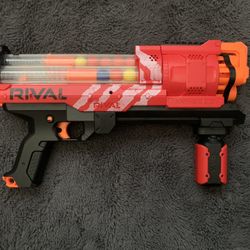 Nerf Rival XVll-3000 Blaster 