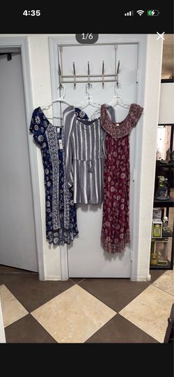 Justice Long Sleeve Romper Size 16 -More In Profile $15 Each Or All For $30