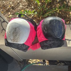 Skateboarding 187 Killer pads 