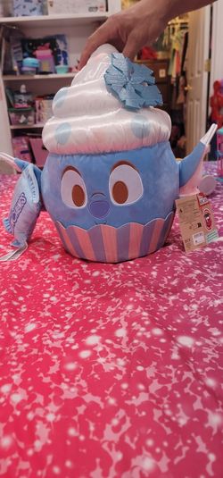 Stitch Cupcake Munchlings