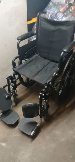 Midline wheel chair