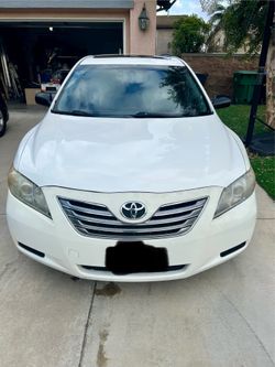 2008 Toyota Camry Hybrid
