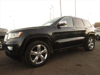 2012 Jeep Grand Cherokee