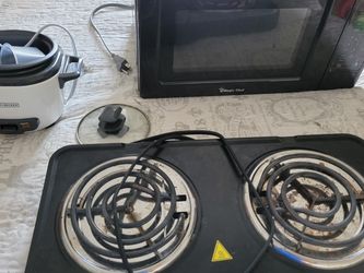 Cooking Appliances