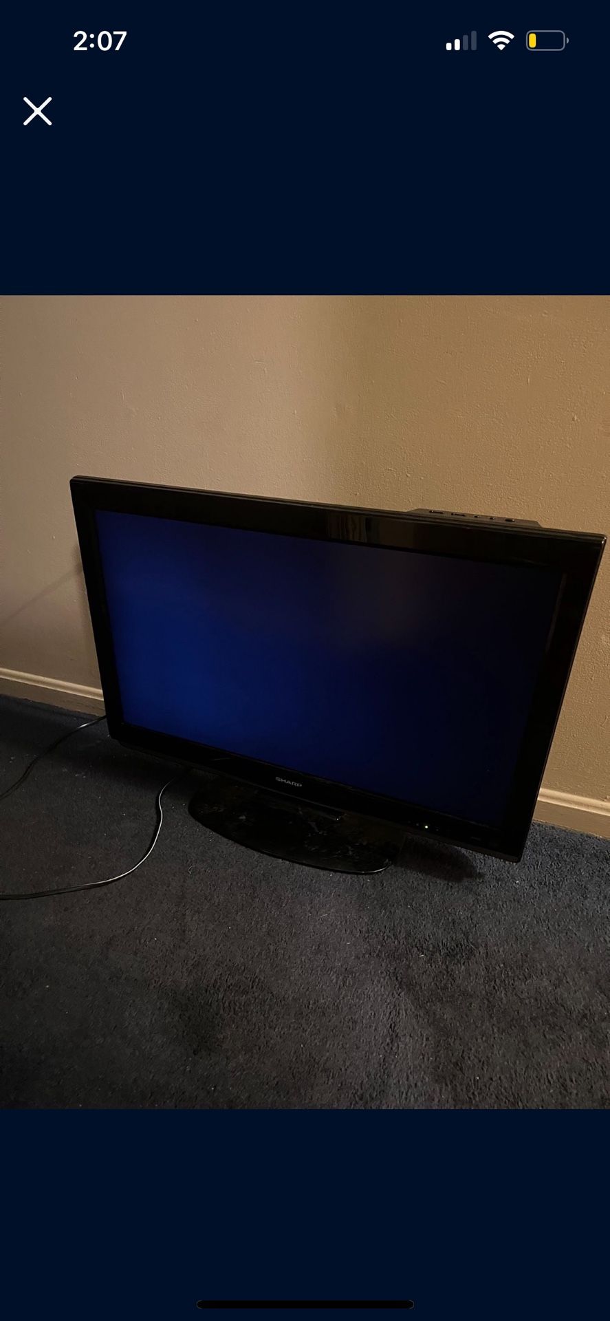 Sharp TV