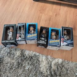 Dodger Bobbleheads