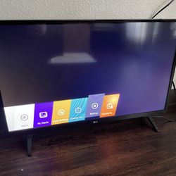 32”LG HDTV Not Smart 