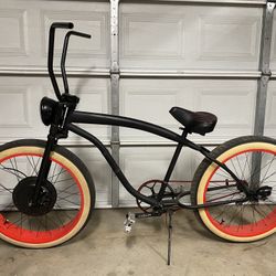 Micargi Sluggo Cruiser bike