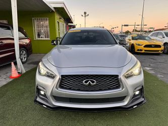 2018 Infiniti Q50