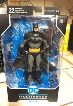 DC Multiverse (Batman)