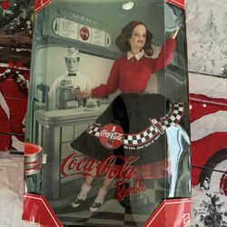 Barbie Coca Cola