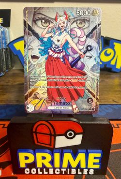 One Piece Cards