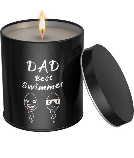 Dad Candle 10oz