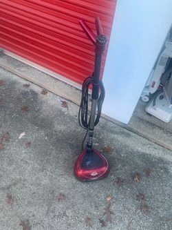 Floor buffer