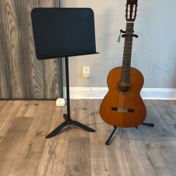 Guitar - Yamaha Acoustic
