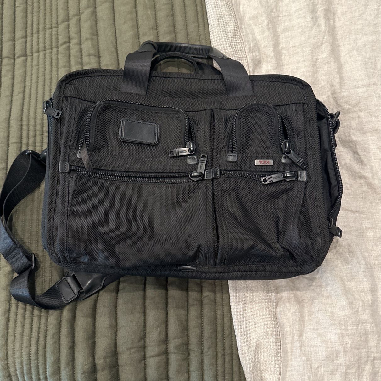 Tumi Bag