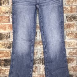 American Eagle Women's Kick Boot Jean
