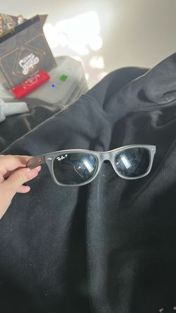 RayBan New Wayfarer (Polarized)