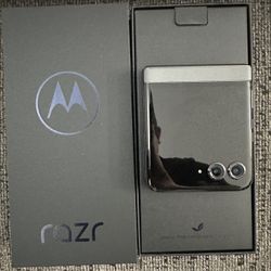 Motorola RAZR CRICKET WIRELESS