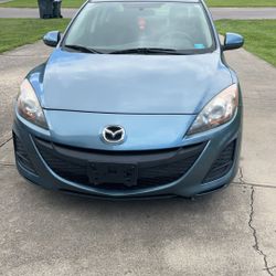 2011 Mazda Mazda3