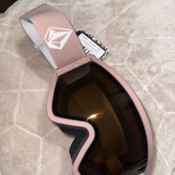 Volcom snow Goggles 
