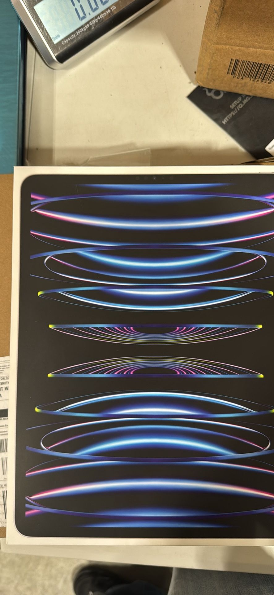 Apple iPad Pro 6th Gen 12.9 Inch