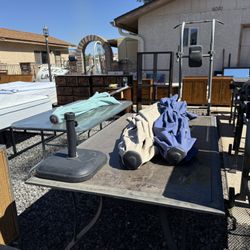 Outdoor Tables