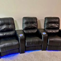 Theater Recliners
