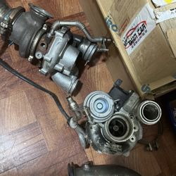 Bmw M5 Turbos 57k Miles 