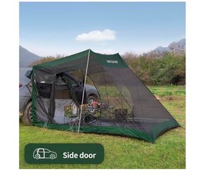 SUV awning