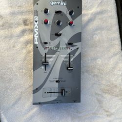 Stereo Preamp Mixer
