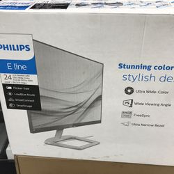 Philips E Line Monitor $30 Down