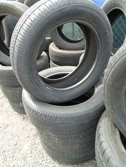 TURANZA ECOPIA EL400 205/55/16