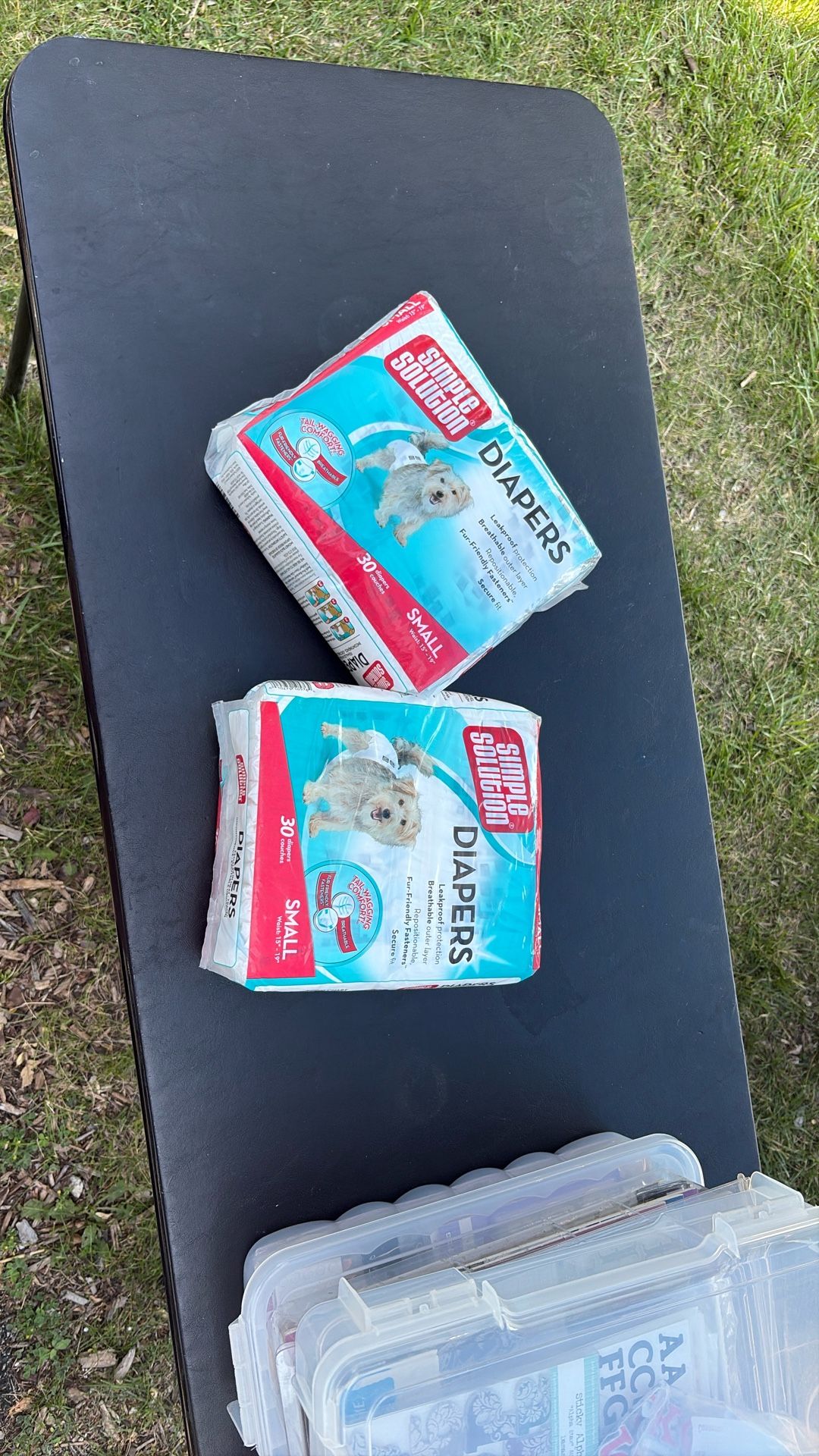 Dog Diapers