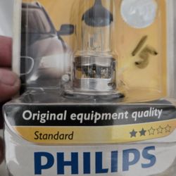 Philips Front Car Light